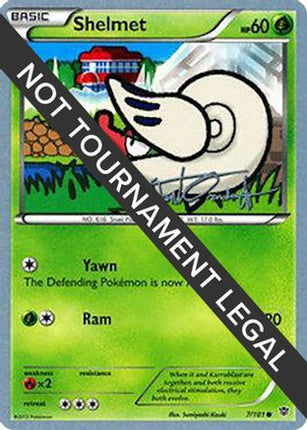 Shelmet 2014 (Trent Orndorff) 007- World Championship Decks