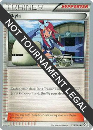 Skyla 2014 (Trent Orndorff) 134- World Championship Decks
