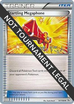 Startling Megaphone 2014 (Haruto Kobayashi) 097- World Championship Decks