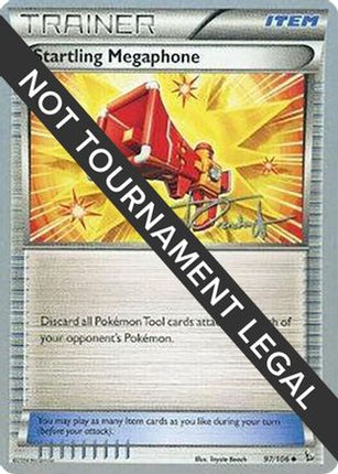 Startling Megaphone 2014 (Trent Orndorff) 097- World Championship Decks