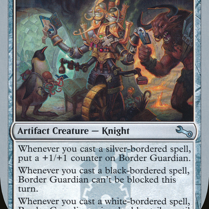 Border Guardian [Unstable]