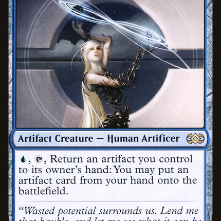 Master Transmuter [Double Masters]