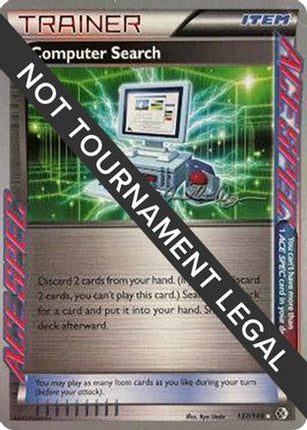 Computer Search 2015 (Jacob Van Wagner) 137- World Championship Decks