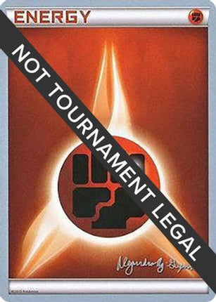 Fighting Energy 2015 (Alejandro Ng-Guzman) undefined- World Championship Decks
