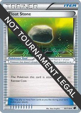 Float Stone 2015 (Jacob Van Wagner) 099- World Championship Decks