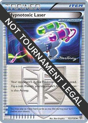 Hypnotoxic Laser 2015 (Patrick Martinez) 123- World Championship Decks