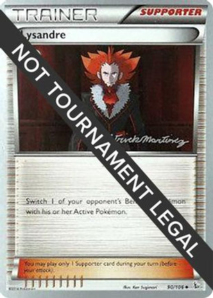Lysandre 2015 (Patrick Martinez) 090- World Championship Decks