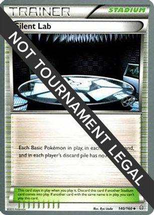 Silent Lab 2015 (Rowan Stavenow) 140- World Championship Decks