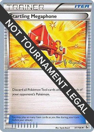 Startling Megaphone 2015 (Alejandro Ng-Guzman) 097- World Championship Decks