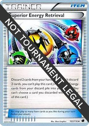 Superior Energy Retrieval 2015 (Jacob Van Wagner) 103- World Championship Decks