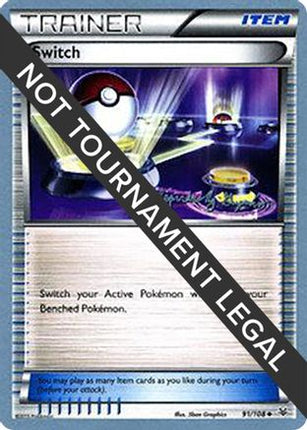 Switch 2015 (Alejandro Ng-Guzman) 091- World Championship Decks