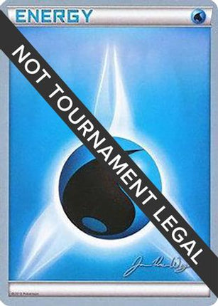 Water Energy 2015 (Jacob Van Wagner) undefined- World Championship Decks