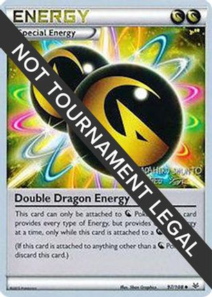 Double Dragon Energy 2016 (Shunto Sadahiro) 097- World Championship Decks
