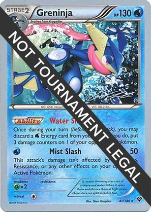 Greninja  2016 (Cody Walinski) 041- World Championship Decks