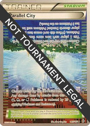 Parallel City 2016 (Shunto Sadahiro) 145- World Championship Decks
