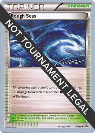 Rough Seas 2016 (Cody Walinski) 137- World Championship Decks