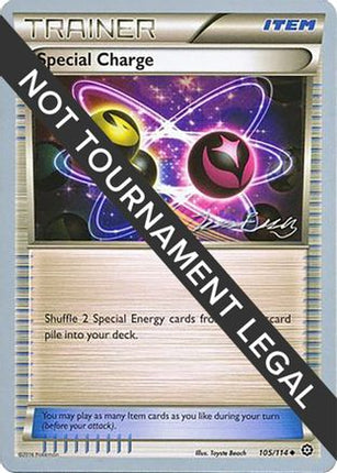 Special Charge 2016 (Jesper Eriksen) 105- World Championship Decks