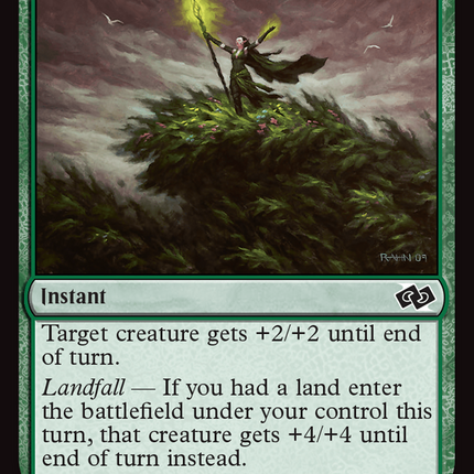 Groundswell [Foundations Jumpstart] Foil