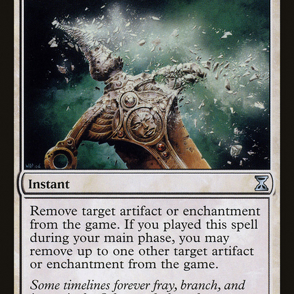 Return to Dust [Time Spiral]