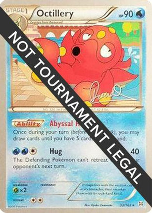 Octillery 2017 (Diego Cassiraga) 033- World Championship Decks