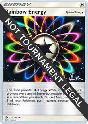 Rainbow Energy 2017 (Naoto Suzuki) 137- World Championship Decks