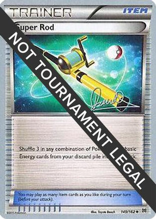 Super Rod 2017 (Diego Cassiraga) 149- World Championship Decks