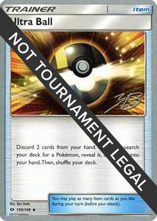 Ultra Ball 2017 (Zachary Bokhari) 135- World Championship Decks