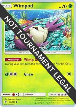 Wimpod 2017 (Naoko Suzuki) 016- World Championship Decks