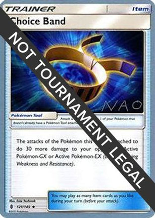 Choice Band 2018 (Naohito Inoue) 121- World Championship Decks