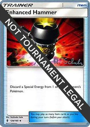 Enhanced Hammer 2018 (Robin Schulz) 124- World Championship Decks