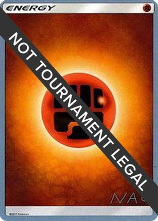 Fighting Energy 2018 (Naohito Inoue) undefined- World Championship Decks