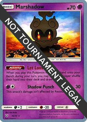 Marshadow 2018 (Pedro Eugenio Torres) 045- World Championship Decks