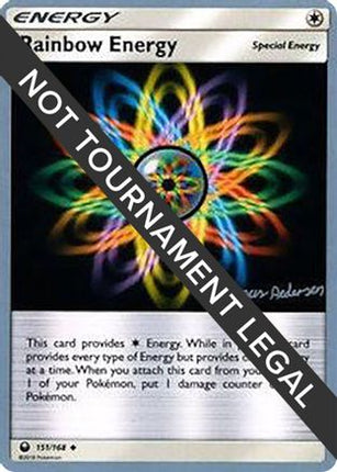Rainbow Energy 2018 (Magnus Pedersen) 151- World Championship Decks