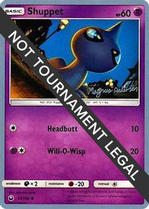 Shuppet 2018 (Magnus Pedersen) 063- World Championship Decks
