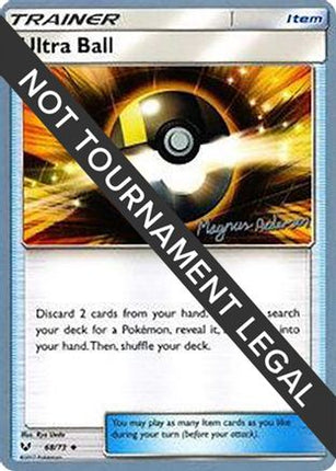 Ultra Ball 2018 (Magnus Pedersen) 068- World Championship Decks