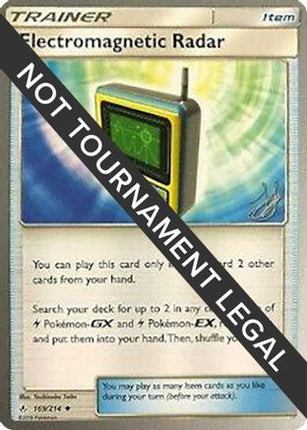 Electromagnetic Radar 2019 (Henry Brand) 169- World Championship Decks