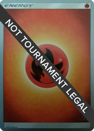 Fire Energy 2019 (Henry Brand) undefined- World Championship Decks