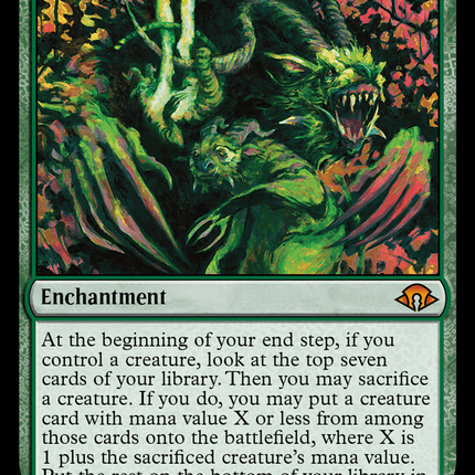 Birthing Ritual [Modern Horizons 3] Foil