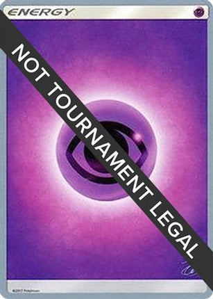 Psychic Energy 2019 (Henry Brand) undefined- World Championship Decks
