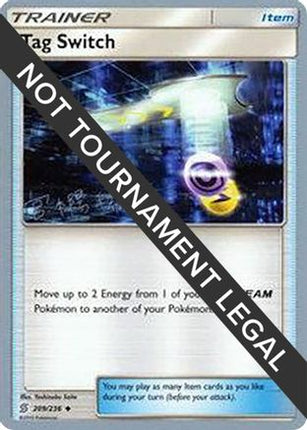 Tag Switch 2019 (Haruki Miyamoto) 209- World Championship Decks