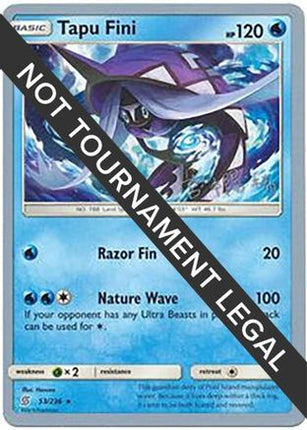Tapu Fini 2019 (Haruki Miyamoto) 053- World Championship Decks