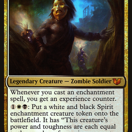 Daxos the Returned [Commander 2015 Oversized] Foil