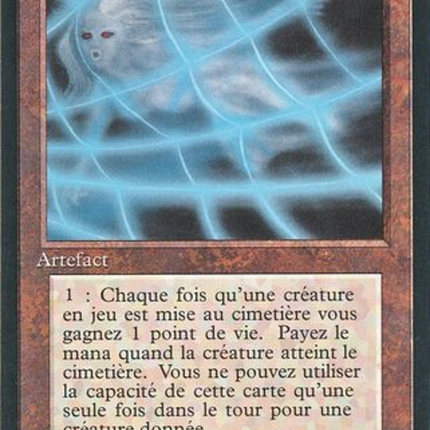 Soul Net - Rets des âmes  [Foreign Black Border]