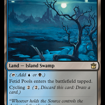 Fetid Pools [Doctor Who]