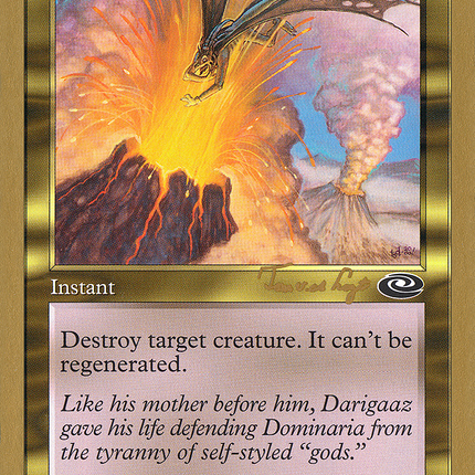 Terminate [World Championship Decks 2001]