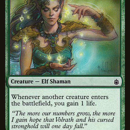 Essence Warden [The List]