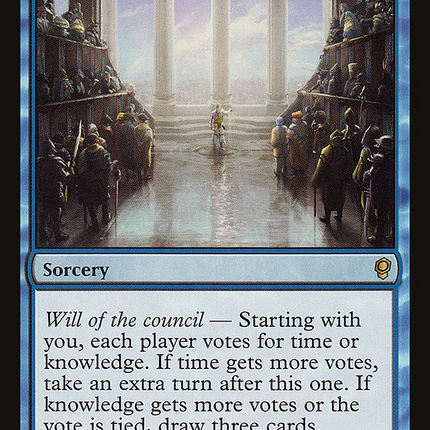 Plea for Power [The List]