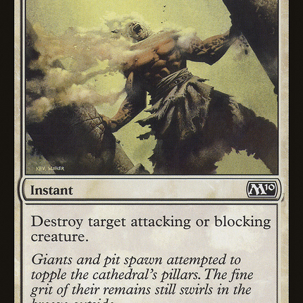 Divine Verdict [Magic 2010]