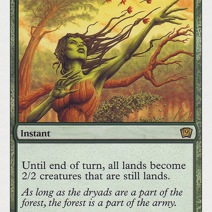 Natural Affinity [Ninth Edition]