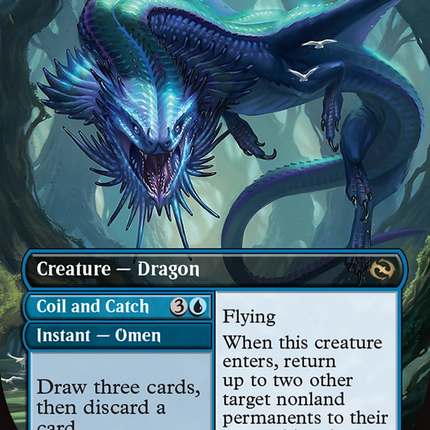 Marang River Regent (Borderless) [Tarkir: Dragonstorm] Foil